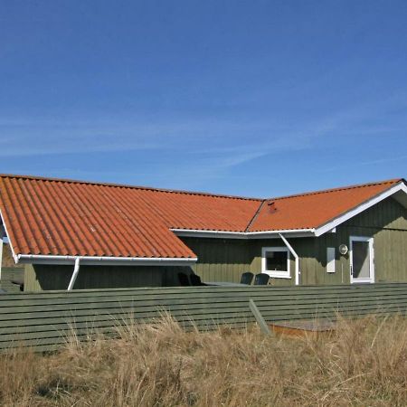 Holiday Home Aasa - 200M From The Sea In Western Jutland By Interhome Fano Bagian luar foto